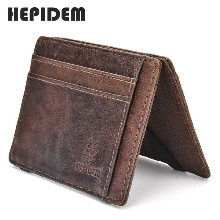 layor-wallet-hepidem-rfid-ที่มีคุณภาพสูงบ้าม้าหนังแท้กระเป๋าสตางค์บาง2021ใหม่กระเป๋าด้านหน้าเงินดอลลาร์บิลกระเป๋าสำหรับผู้ชาย-k104