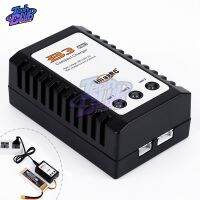 เครื่องชาร์จแบตเตอรี่แบบบาลานซ์ความแม่นยำสูงสำหรับ maxrc A MAX B3 Pro Compact 2S 3S Lipo Power Supply Charger สำหรับ R เฮลิคอปเตอร์ซี