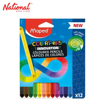 6 crayons Harry Potter – Crayons à papier HB – Maped France