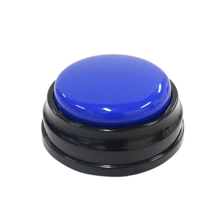 Recordable Talking Easy Carry Voice Recording Sound Button for