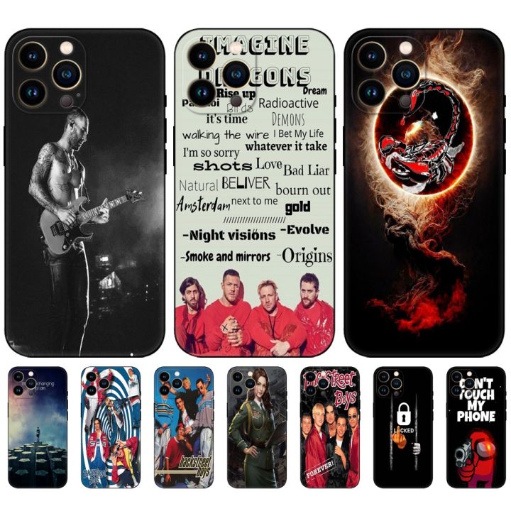 luxurious-for-honor-x7a-2023-case-silicon-phone-back-cover-soft-silicon-black-tpu-shockproof-funda-cartoon