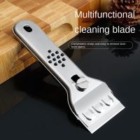 Multifunction Glass Decontamination Shovel Removal Scraper Blades Sets for Wall Floor Stove Household Cleaning