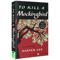 Kill a robin original English novel to kill a Mockingbird original English literature book Harper Lee Harper Lee original English book a man who flies a kite