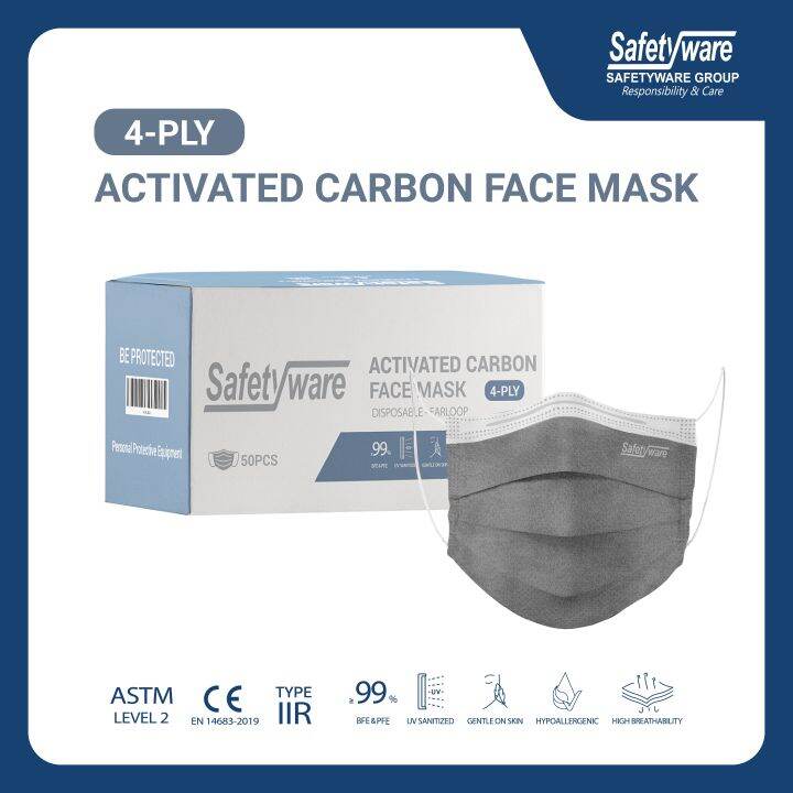 safetyware mask