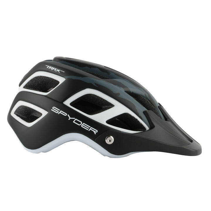 mtb spyder helmet