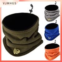 VJMHGS กิจกรรมกลางแจ้งกลางแจ้ง ที่คลุมหน้า สโนว์บอร์ด ผ้าพันคอหลอดสกี ครึ่งหน้า ผ้าพันคอขนแกะ ปลอกคอกันหนาว