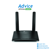 4G Router TP-LINK (TL-MR100) Wireless N300 Advice Online