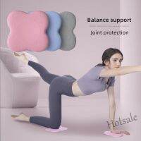 【hot sale】✘♘۞ C04 Yoga Kneeling Mat Protective Thickened Flat Support Anti-Slip Sports Fitness Knee Cushion Auxiliary