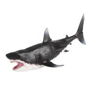 Kesoto Megalodon ตุ๊กตาขยับแขนขาได้ปลาฉลามใหญ่สำหรับของขวัญสำหรับเด็กเด็กหญิงเด็กชาย