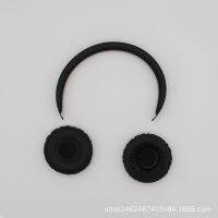 ；’；‘、。 For AKG Y40 Y45BT Headphone Sleeve Sponge Set Y45 Head-Mounted Earcup Head Beam Pad Earpiece Sleeve