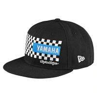 [New Arrival] Original 2023 TOPYAMA.HA Racing Cap MOTO GP3D Embroidered Baseball Cap Street Trend Hip-hop Casual Cap Outdoor Sun Protection Cap