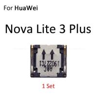 【⊕Good quality⊕】 nang20403736363 หูฟังในตัวหูฟังหูฟังสำหรับ Huawei Nova 8 7i 7 Se Pro 5T 4 3i 2S 2i 2 Lite 3 Plus