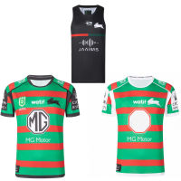 202223 South Sydney Rabbitohs rugby jersey singlet 1989 Retro Rugby shirt Jerseys Vest shorts big size 4xl 5xl