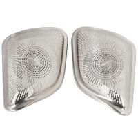 Car Aluminum Alloy Speaker Tweeters Cover Trim Accessories for - GLS Class W167 X167 2020