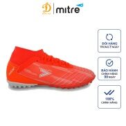 Giày đá bóng nam sân cỏ nhân tạo cổ cao Mitre 181229