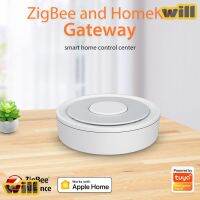 Willbetter Tuya Zigbee และ Homekit ฮับมีสายอุปกรณ์เชื่อมต่ออัจฉริยะ Apple Alexa Google Home SmartLife