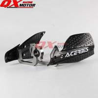 รถจักรยานยนต์ Hand Guards สำหรับ KX KXF KLX 85 125 140 150 250 450 มอเตอร์ครอสลุยโคลนซุปเปอร์โมโตเอนดูโร่จัดส่งฟรี