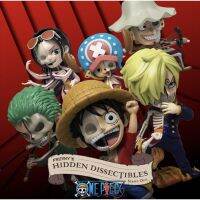 Mighty Jaxx One Piece series 1 แบบยกชุด 12 กล่อง