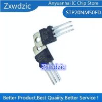 10pcs  STP20NM50FD P20NM50FD TO-220 high voltage field effect transistor 500V MOS 20A WATTY Electronics