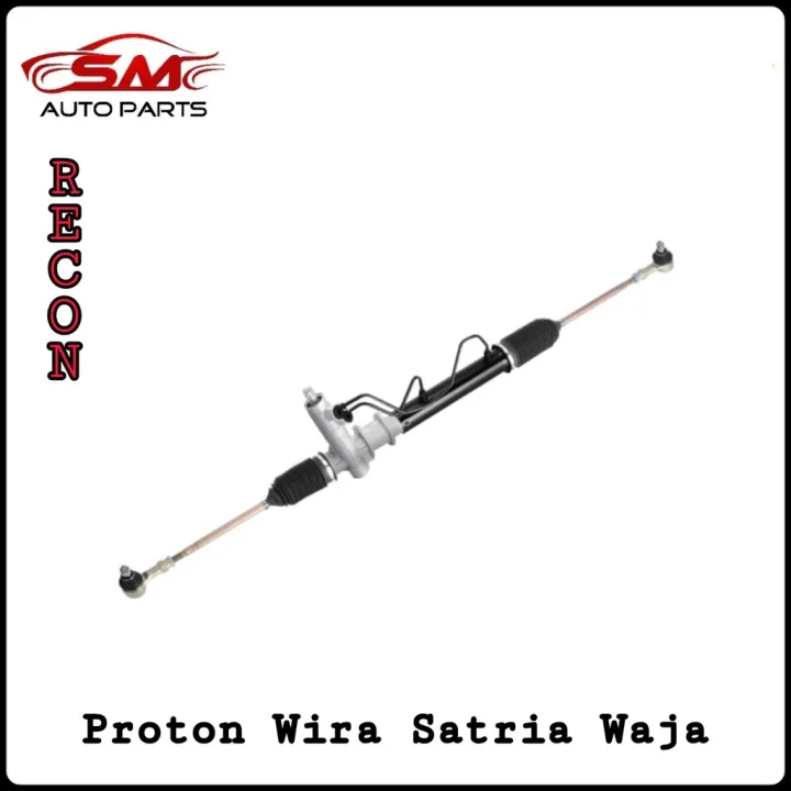 SM Power Steering Rack Assembly Proton Wira / Satria / Waja MMC