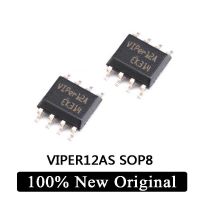 5Pcs 100% New Original VIPER12A VIPER12AS SMD 8-pin SOP8 IC Chip In Stock Wholesale