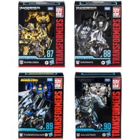 In Stock Transformers Studio Series SS87 B SS88 Sideways SS89 Thundercracker SS90 Galvatron Action Figures Model Toy