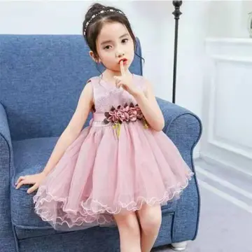 Flower Girl Dress Purple Giá Tốt T08/2023 | Mua Tại Lazada.Vn