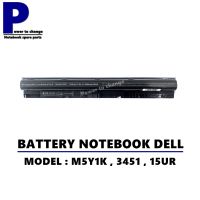 BATTERY NOTEBOOK DELL M5Y1K , 3451 , 15UR / แบตเตอรี่โน๊ตบุ๊ค เดล เทียบ (OEM)