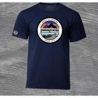 2023 NewPATAGONIA Hiking And Trail Running Drifit Shirt 1.0