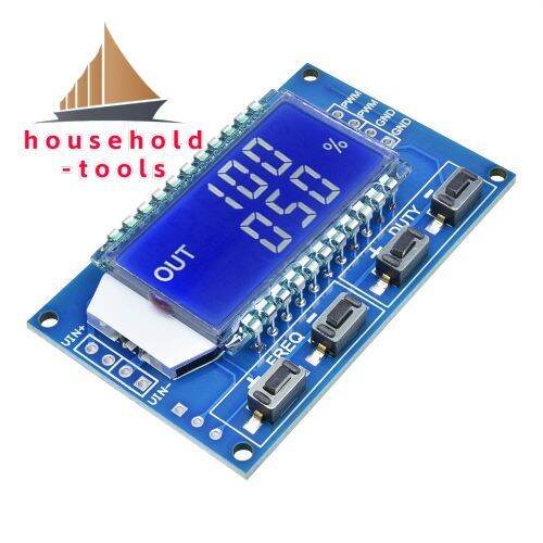 【💕Ready Stock+COD🎉】household-tools Arduino Signal Generator Pwm Pulse ...
