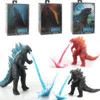 2021 Red Lotus Godzilla vs. KingKong Monsters King Tomahawk Gorilla รุ่นของเล่นเด็กที่เคลื่อนย้ายได้