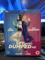 The Spy Who Dumped Me (2 สปายสวมรอยข้ามโลก) [Blu-ray]