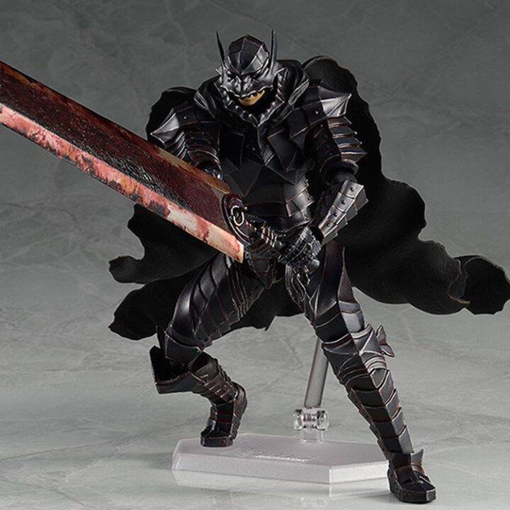 yun-xiangshe-sword-wind-legend-figma-410-gus-berserker-นักรบแบรนด์ตุ๊กตาขยับแขนขาได้-katz