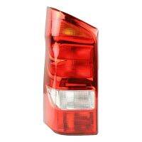 Car Rear Tailgate Tail Light Lamp ABS Taillights Brake Light Without Bulb for Mercedes Benz VITO W447 2015+