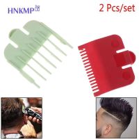 2pcs Hair Clipper Guide Comb Replacement Clipper Blade Cutter Hair Grooming Trimmer Head Shaver Comb Hair Clipper Guide