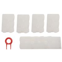 DIY Silicone Keycaps Resin Mold for Mechanical Keyboard Crystal Epoxy Molds Handmade Crafts Making Tools for Cherry MX