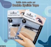 ⚡FLASH SALE⚡♡พร้อมส่ง์ OD848!!!(พร้อมกาว)!!! โอดีบีโอ ดับเบิล อายลิด เทป Odbo Double Eyelids Tape เทปติดตาสองชั้นแบบตาข่าย