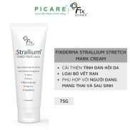 GIẢM 20K ĐƠN 399K Fixderma Kem Dưỡng Giảm Rạn Da Strallium Stretch Mark