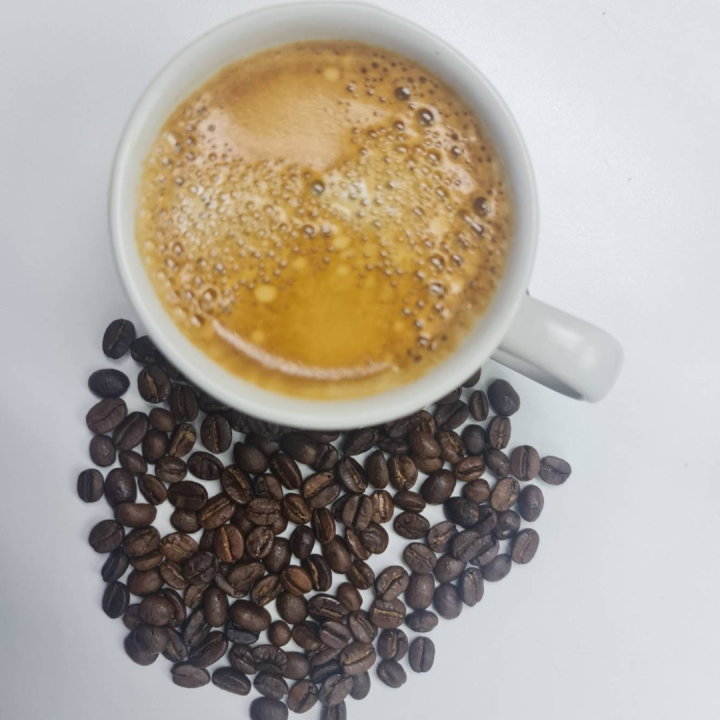 กาแฟคั่ว-กาแฟคั่วปางขอน-กาแฟปางขอน-คั่วกลาง-เมล็ดกาแฟคั่ว-ขนาด-250-กรัม