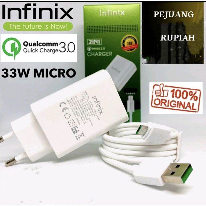 charger infinix smart 5