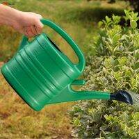 5L Plastic Watering Can Garden Essential Watering Can Indoor Outdoor Light Weight Cans