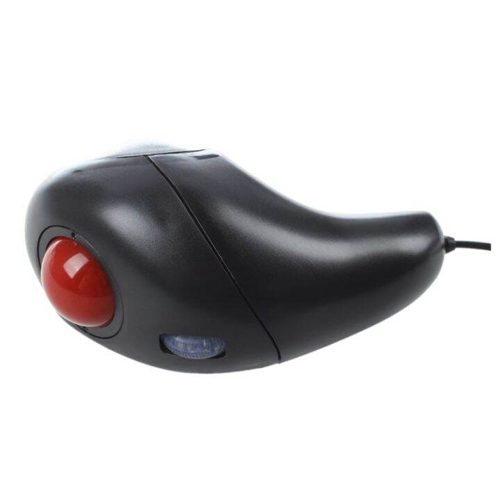 thumb-controlled-handheld-wired-trackball-mice-mouse