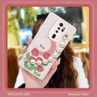 Skin-friendly feel Skin feel silicone Phone Case For OPPO A9 2020/A5 2020/A11/A11X/A9X protective case Anti-fall cute