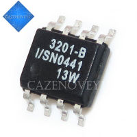 1pcs/lot MCP3201-BI/SN MCP3201 3201-BI SOP-8 In Stock