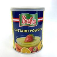 CUSTARD POWDER (SAFA) 285g.  ผงคัสตาร์ด (SAFA) 285gm.