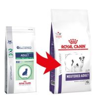 Royal Canin neutered adult small dog 3.5kg โรยัล คานิน อาหารสุนัขทำหมัน อาหารสุนัข พันธุ์เล็ก ทำหมัน 3.5กก.