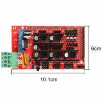 【2023】 Digital Shop Bangladesh 3D Printer Kit RAMPS 1.4 Controller + Mega 2560 + 5Pcs A4988 Stepper Motor Driver + LCD 12864สำหรับ Arduino RepRap