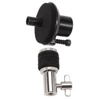 Hi Hat Clutch with Hi-Hat Base,Jazz Hi‑Hat Clutch Drum Hi-Hat Stand Post for Hi Hat Cymbal Drum Accessories