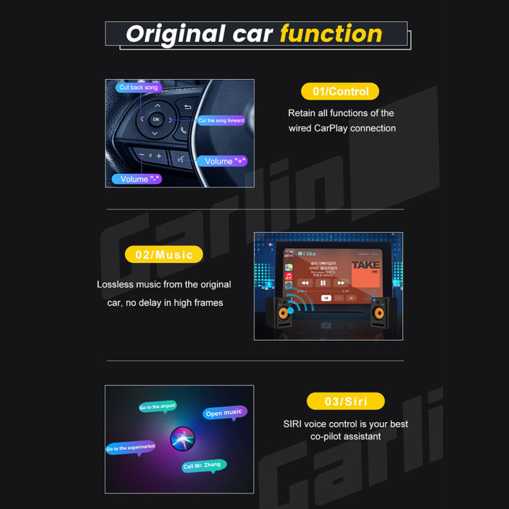 carlinkit-original-car-carpaly-box-new-oline-upgrade-carplay-wireless-car-play-box-ใช้ได้กับระบบนำทางรถยนต์อุปกรณ์เสริมในรถยนต์