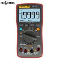 ZZOOI RM303 True-RMS 19999 Counts Digital Multimeter NCV Frequency 200M Resistance Auto Power off AC DC Voltage  Ammeter Current Ohm